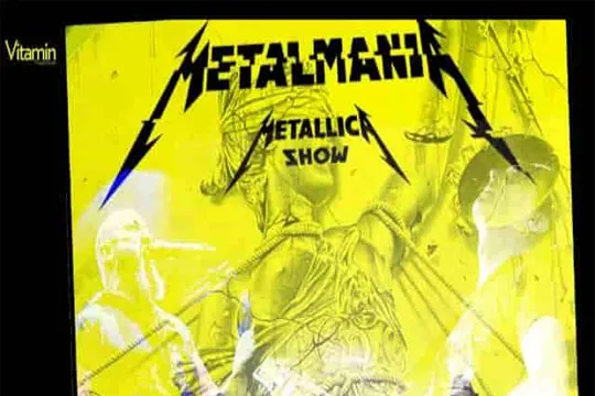 Metalmania - Metallica Show