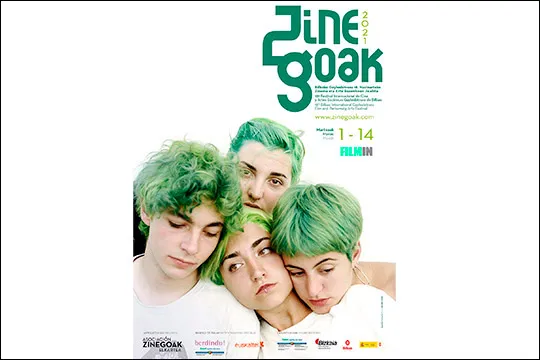 Zinegoak 2021 - Festival de Cine y Artes Escénicas LGBTI de Bilbao