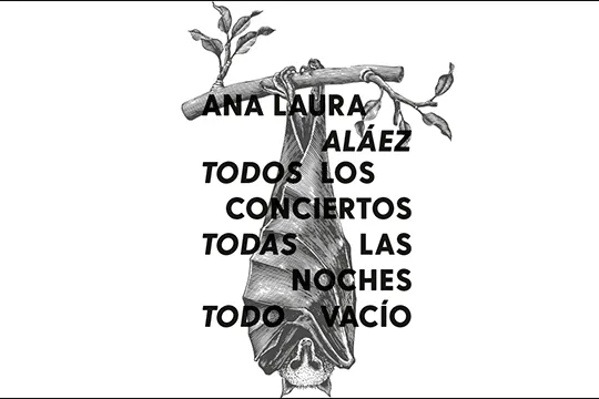 "Todos los conciertos, todas las noches, todo vacío", exposición de Ana Laura Aláez,
