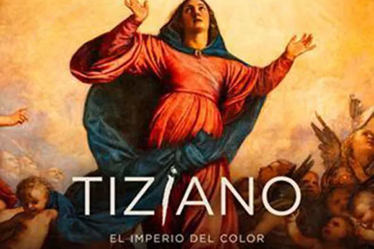 "Tiziano. El imperio del color" (Bilbo)