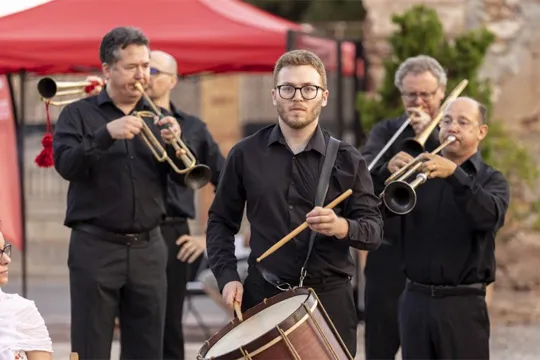 Semana de Música Antigua de Estella 2024: "La Regalada: Resons de Batalla!"