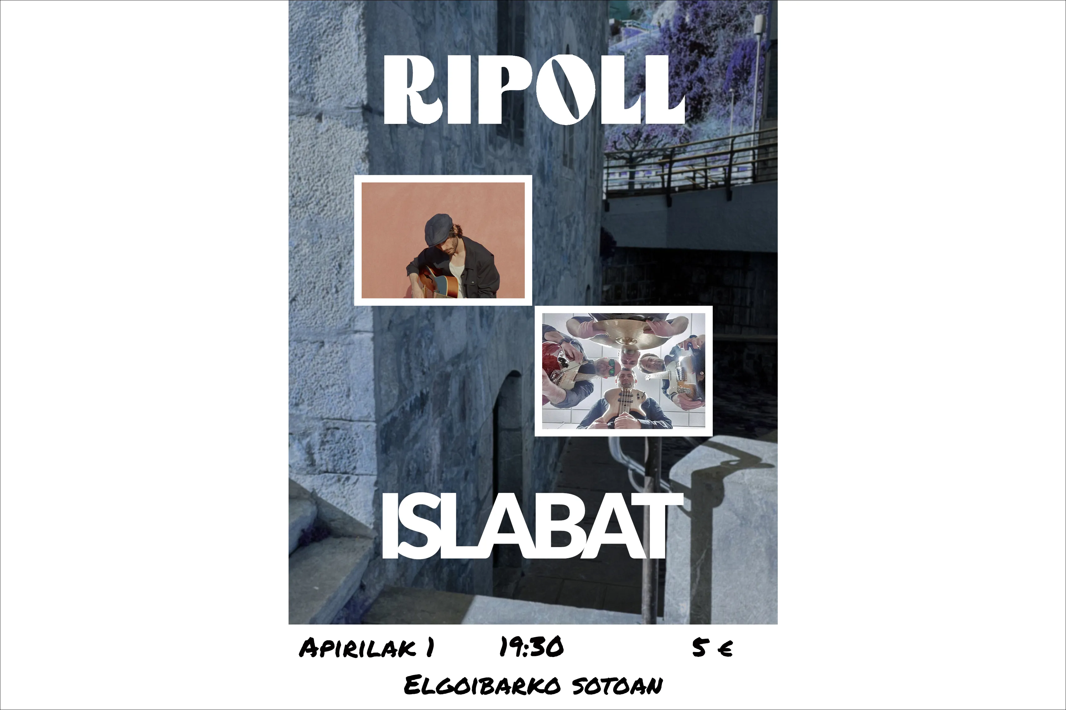Ripoll + Islabat