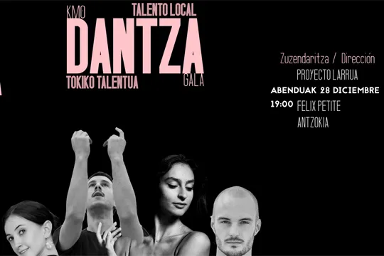 Festival Dantza KM0 2023