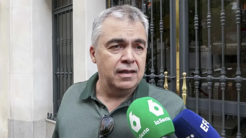 El Gobierno de Chivite adjudicó a la empresa de Cerdán un contrato de 63 millones de euros