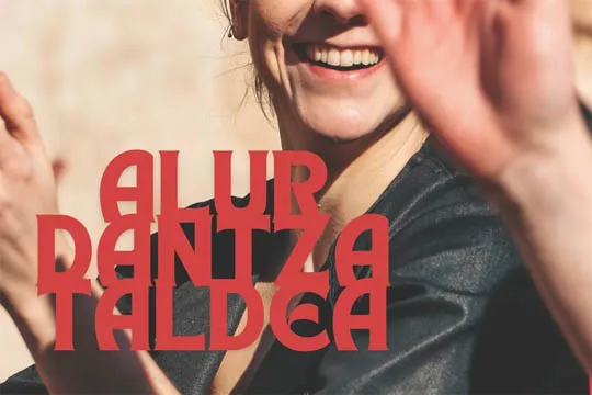 "Alurr dantza taldea"