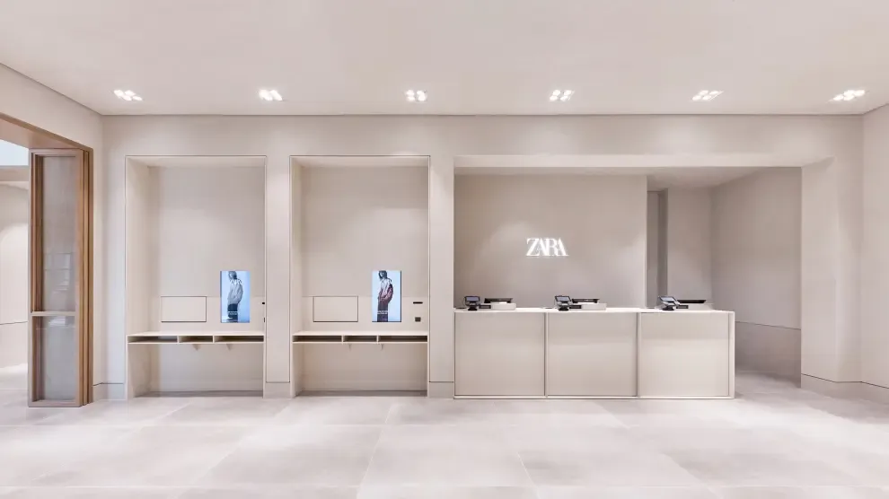 El beneficio de Inditex se estanca pese al nuevo récord de ventas en el primer trimestre