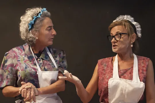 "Anarkia relacional"