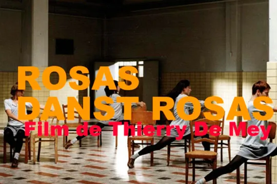 "Rosas danst Rosas"