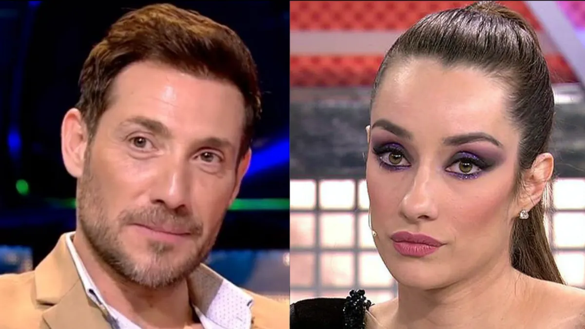 Antonio David Flores duda del pasado de Adara y ella estalla: "¡Fue muy doloroso, nadie fingiría algo así!"