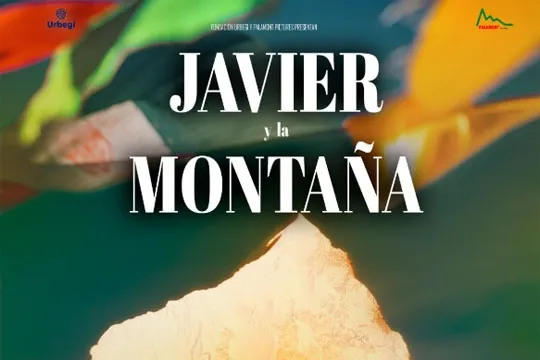 "Javier y la montaña"
