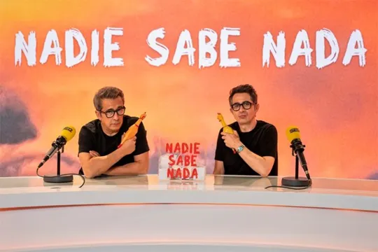 "Nadie sabe nada" (16 junio - Euskalduna Bilbao)