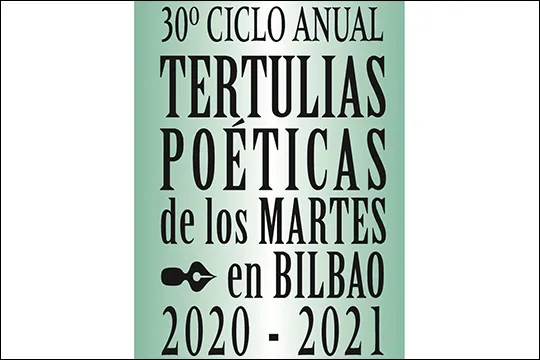Vuelven la Tertulias poéticas de los martes en Bilbao