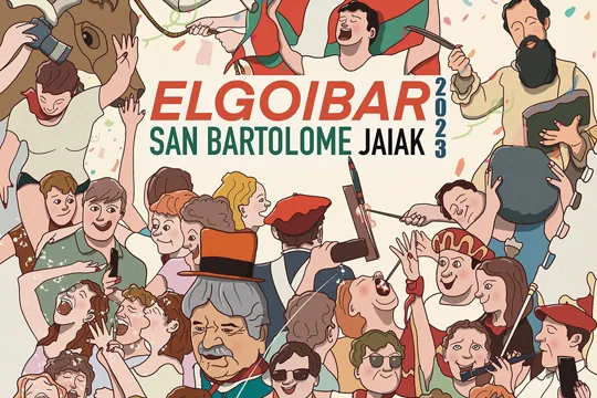 Elgoibarko Jaiak 2023: Su ta Gar + Muzak