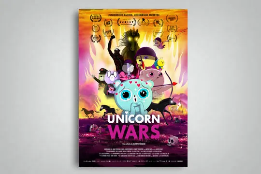 "Unicorn Wars" (Irun)