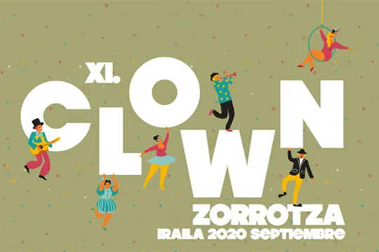 Clown Zorroza 2020