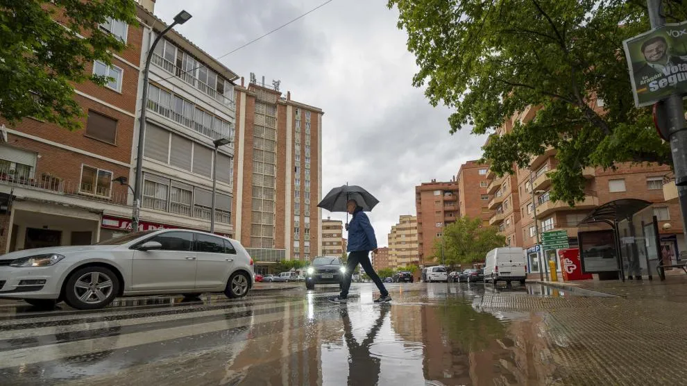 La Aemet confirma la "anomalía" que vivirá España en el mes de junio
