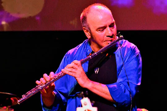 Mario Clavell LArrinaga Quartet
