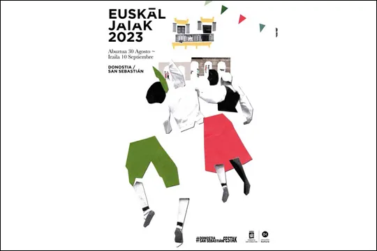 Donostiako Euskal Jaiak 2023