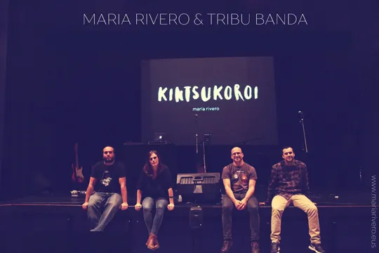 Udazken Musikatuta 2020: Maria Rivero eta Tribu Banda