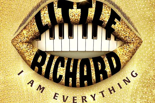 Musika-film dokumental zikloa: "Little Richard, I am everything"
