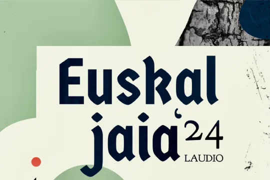 Euskal Jaia 2024 de Laudio