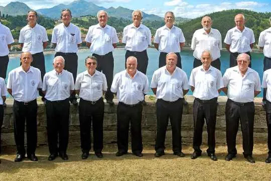 Festival de Habaneras 2024: Coro Manín de Lastres