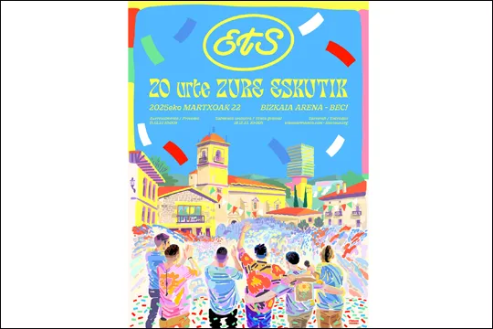 ETS - Concierto 20 aniversario (BEC - 22 marzo 2025)