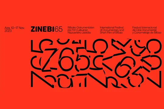 Programa Zinebi 2023 - Festival Internacional de Cine Documental y Cortometraje de Bilbao