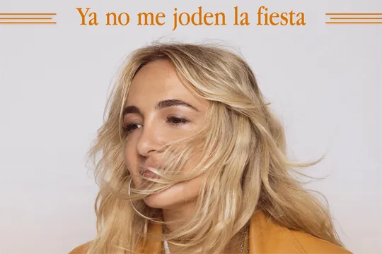 PAULA MATTHEUS: "Ya no me joden la fiesta" (Bilbo)