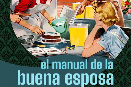 "El manual de la buena esposa"