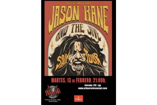 Jason Kane & The Jive