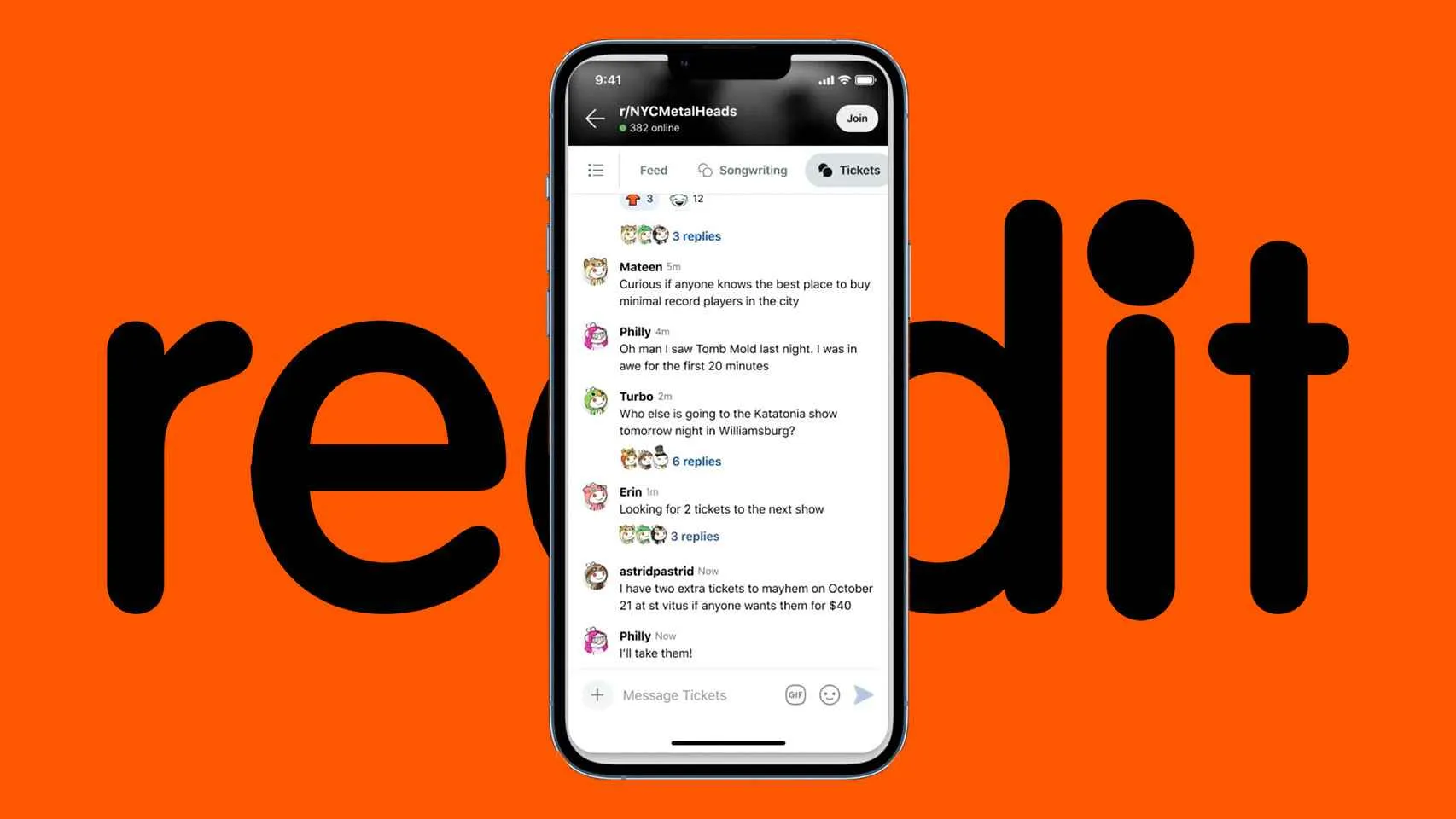 Reddit quiere comerse a Discord con este diseño sospechosamente familiar