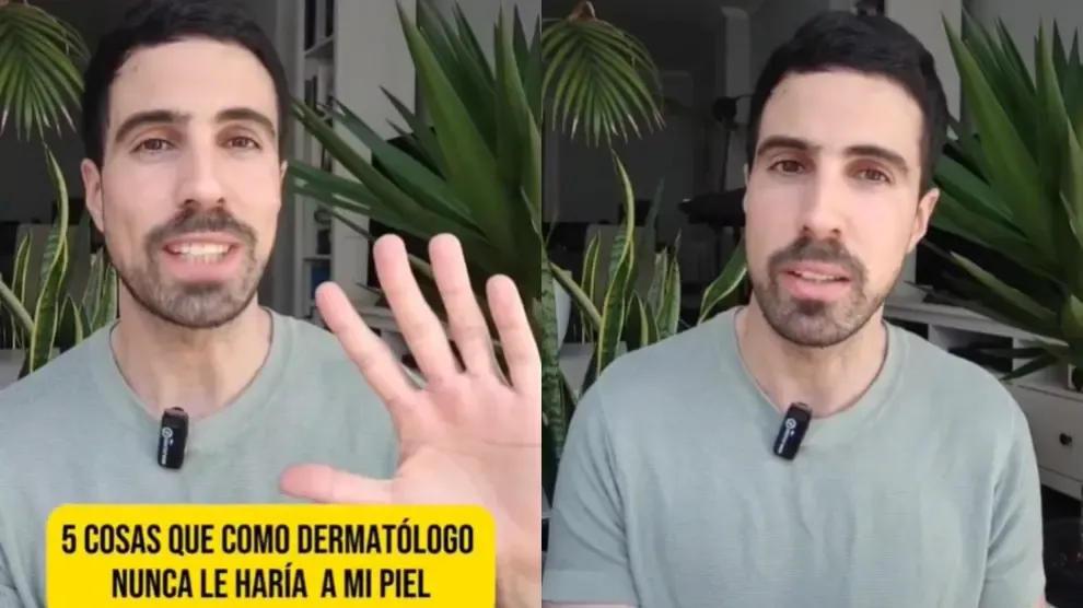 Un dermatólogo explica cinco cosas que no haría este verano: "Ir a la playa a ponerse moreno adrede"