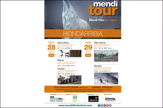 Mendi Tour 2020 (Hondarribia)