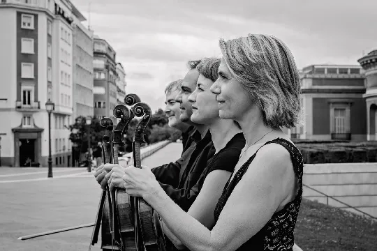 Quincena Musical de San Sebastián 2023: Cuarteto Bretón