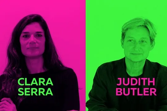 OH, DIOSAS AMADAS: "Judith Butler: sub-versiones de la identidad"