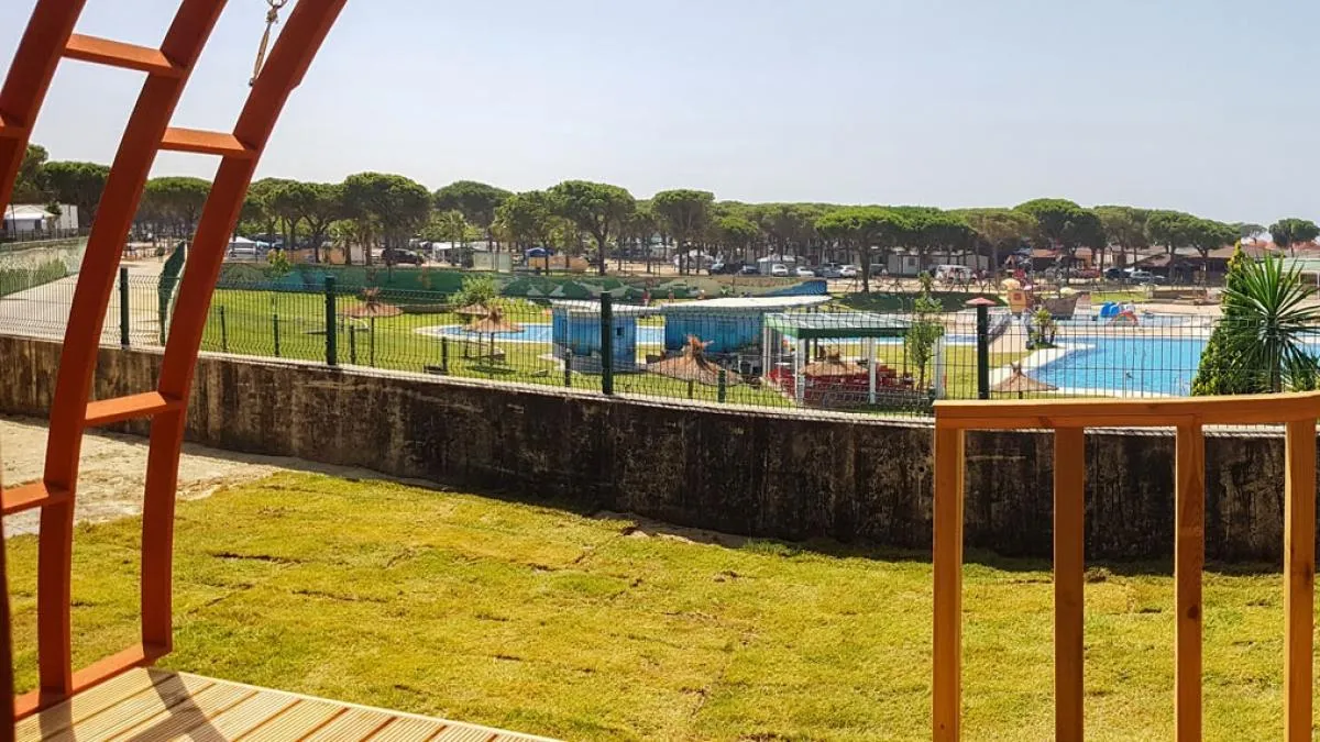 Cinco lugares en España donde acampar con tranquilidad cerca de la playa