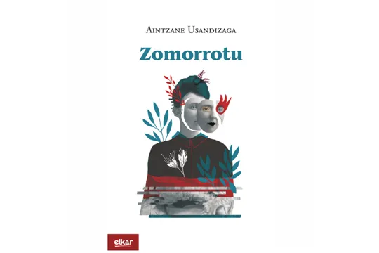 Durangoko Azoka 2023: Aintzane Usandizaga "Zomorrotu" liburuaren aurkezpena