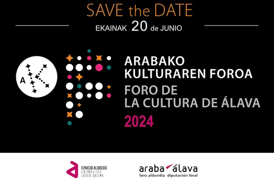 Foro de la Cultura de Álava 2024