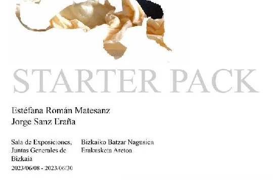 "STARTER PACK"