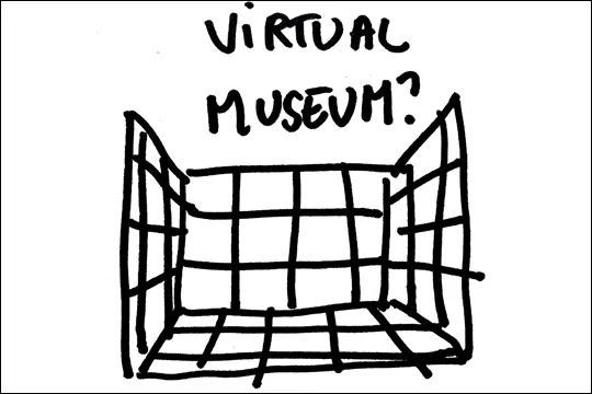 STÉPHANIE BERTRAND: "Los museos virtuales para democratizar el arte"