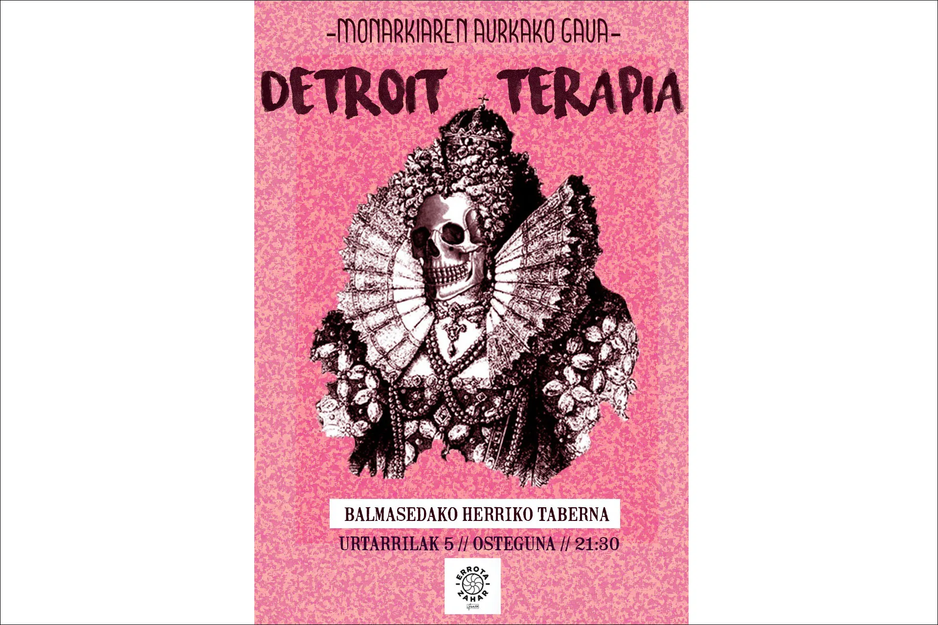 Detroit + Terapia
