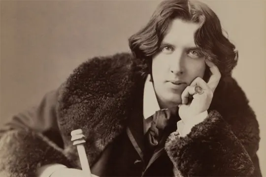 "Literatura jazarriak" zikloa: "Oscar Wilde o la paradoja de la persecución"