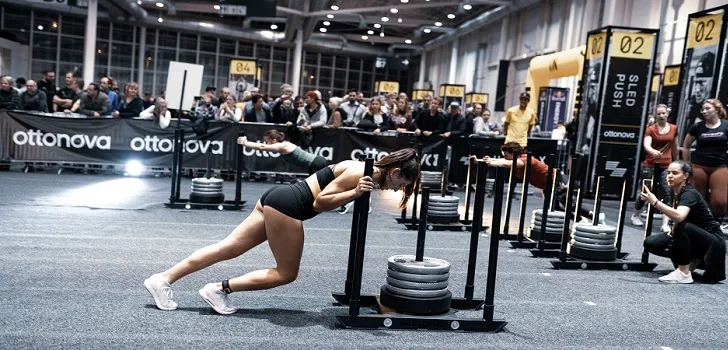 Hyrox desembarca en España con la previsión de diez carreras en 2023-2024