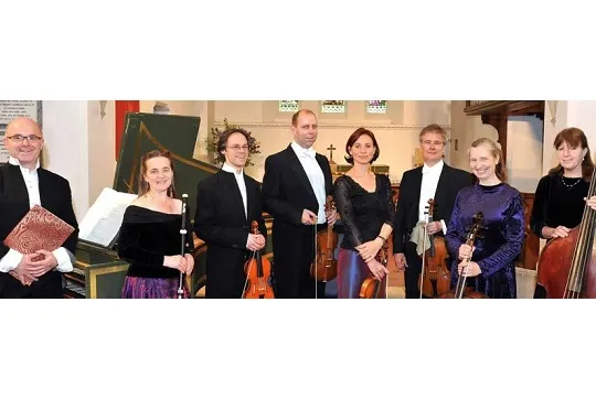 London Handel Players "Lo mejor del Barroco: Conciertos Virtuosos"