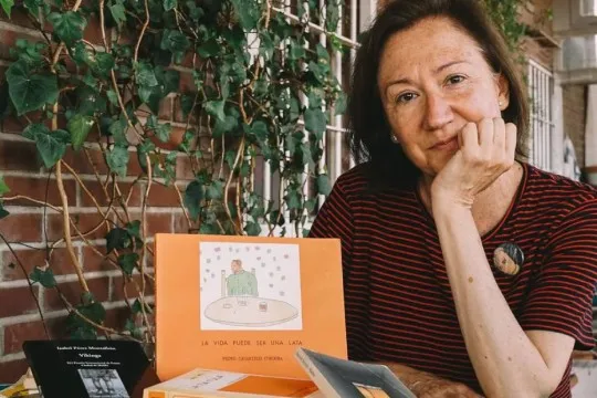 Ciclo "Cita con la poesía" 2024-2024: "La poesía de Isabel Bono"