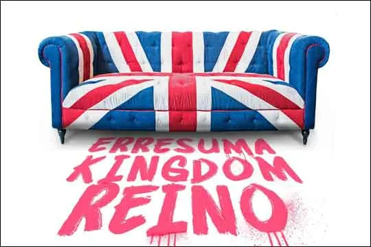 "Erresuma/Kingdom/Reino (Tragedias históricas de William Shakespeare)" (estreno)