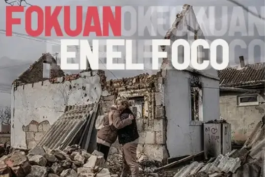 Fokuan 2024: "Nazioarteko Kazetaritza eta Giza Eskubideak: Ukraina, Sahel eta Gaza"