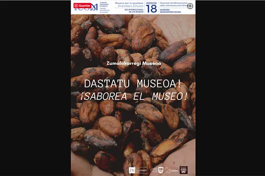 Día Internacional de los Museos 2020, en el Museo Zumalakarregi