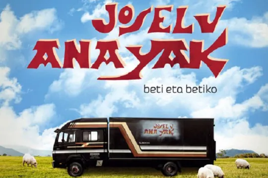 Fiestas de La Blanca 2024 en Vitoria-Gasteiz: Joselu Anayak